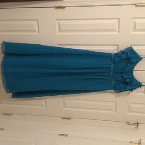 Bridesmaid dress